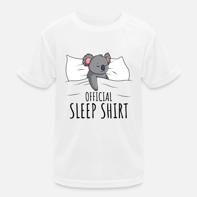 Koala T-shirt sport Enfant