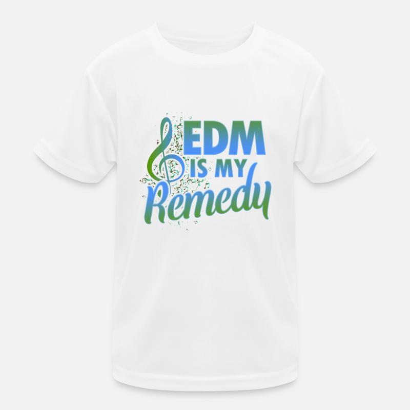 EMD est mon remède T-shirt sport Enfant