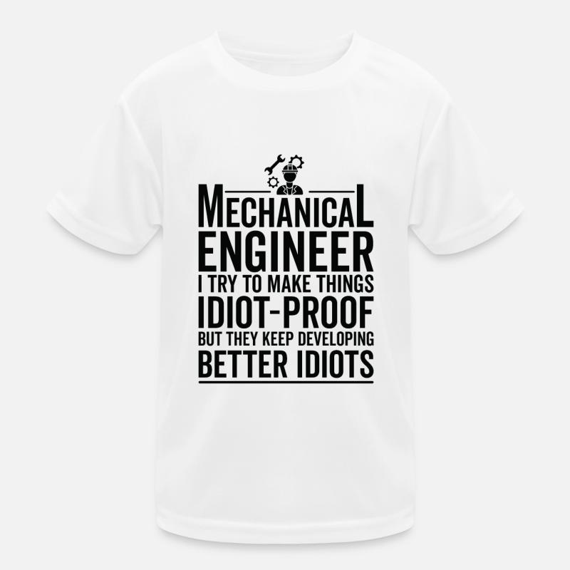 Kids Functional T-Shirt