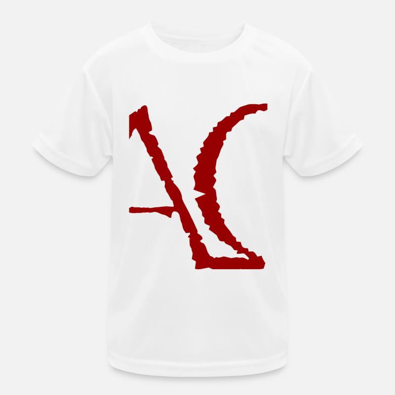 Alpha-Omega Kids Functional T-Shirt