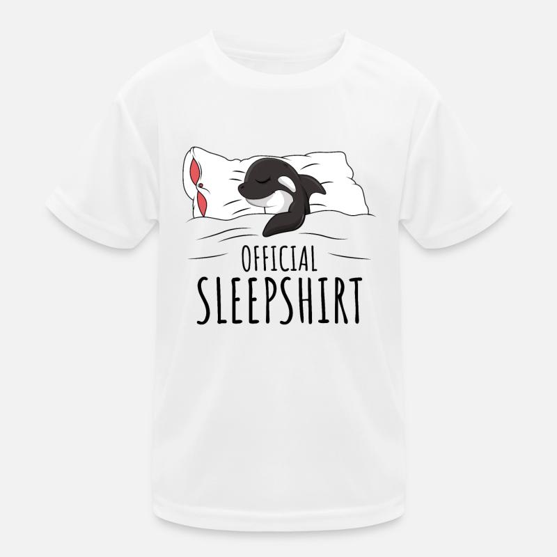 Orque T-shirt sport Enfant