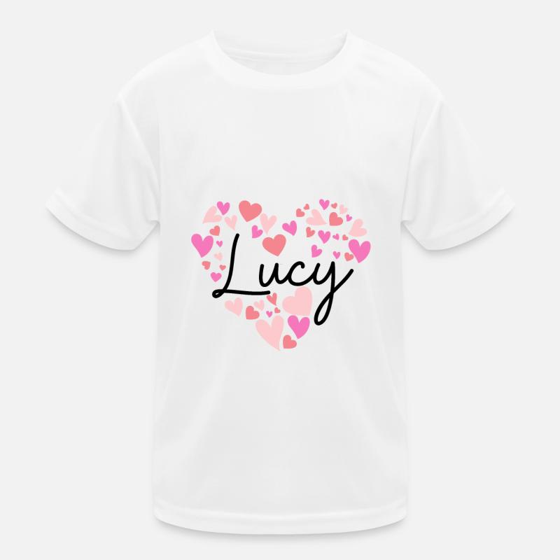 J’adore Lucy T-shirt sport Enfant