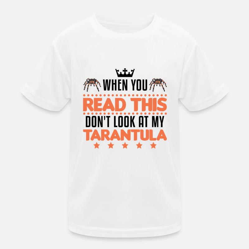Kinder Funktions-T-Shirt