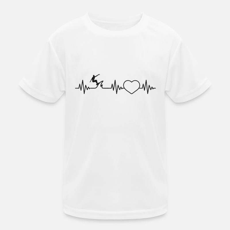 Planche de surf Surf Surf SurfEur d’eau T-shirt sport Enfant
