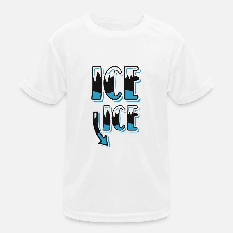 Annonce de grossesse T-shirt sport Enfant