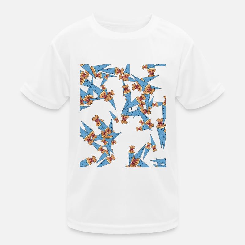 School bag Kids Functional T-Shirt