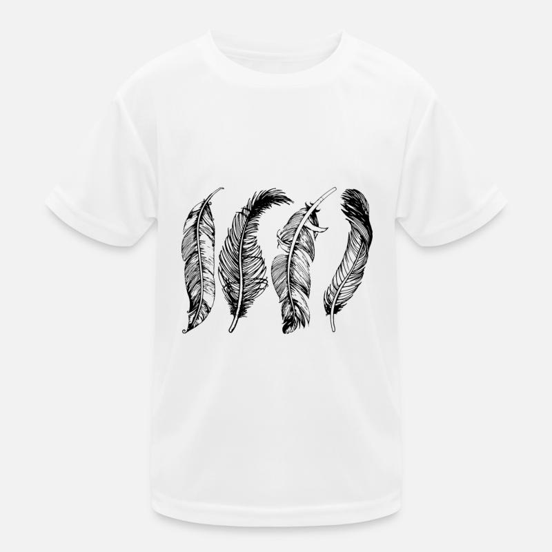 Bounce Kids Functional T-Shirt