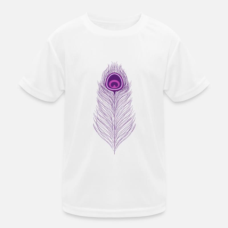Bounce Kids Functional T-Shirt
