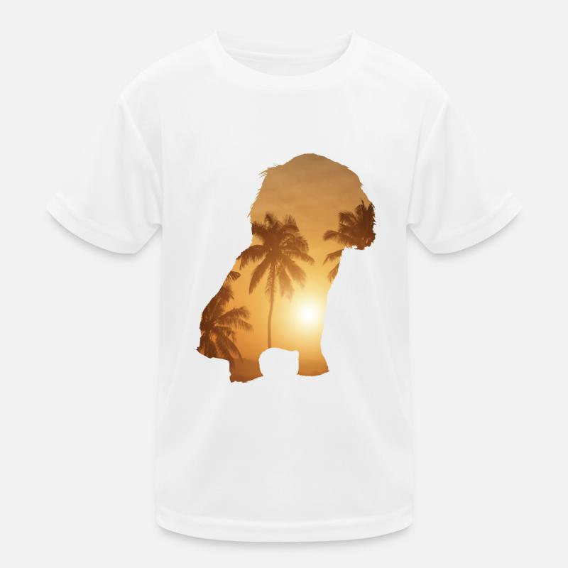 Plage d’été - Kavalier T-shirt sport Enfant