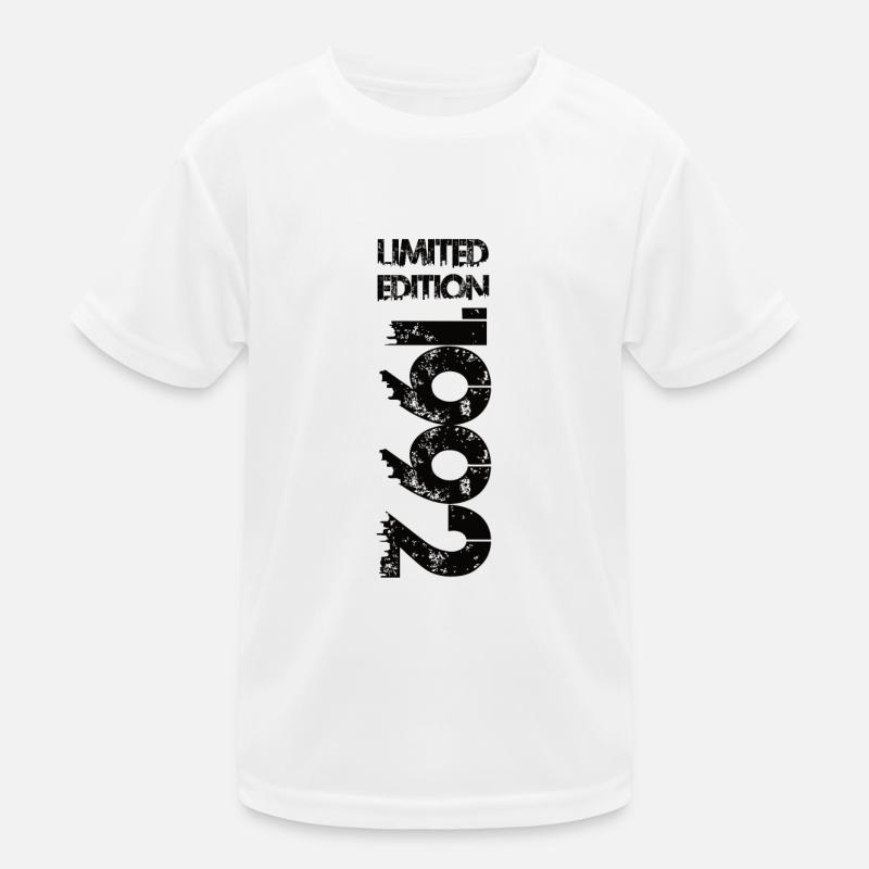 Édition limitée 1992 T-shirt sport Enfant