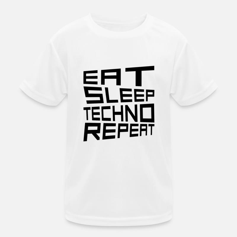 Kinder Funktions-T-Shirt
