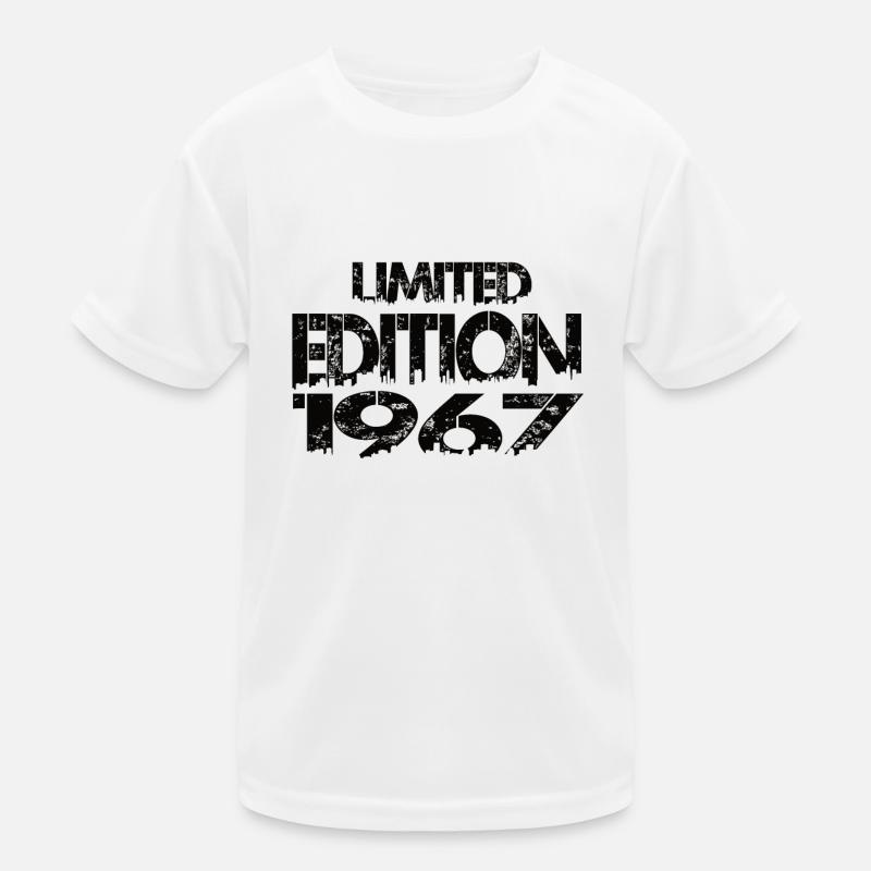Limited Edition 1967 Kinder Funktions-T-Shirt