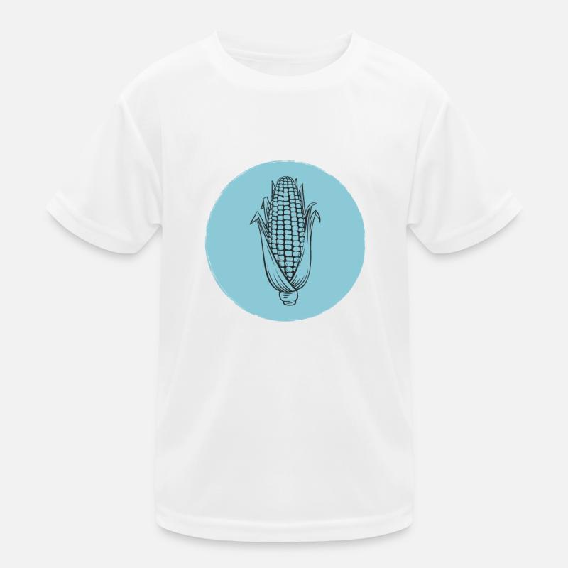 Corn Kids Functional T-Shirt