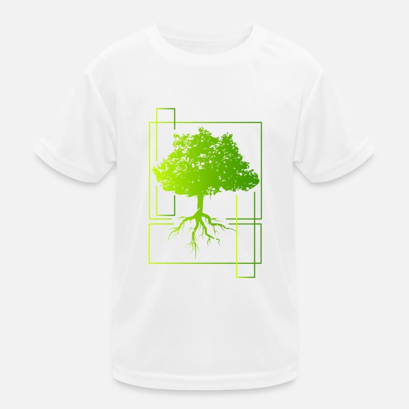 Kids Functional T-Shirt