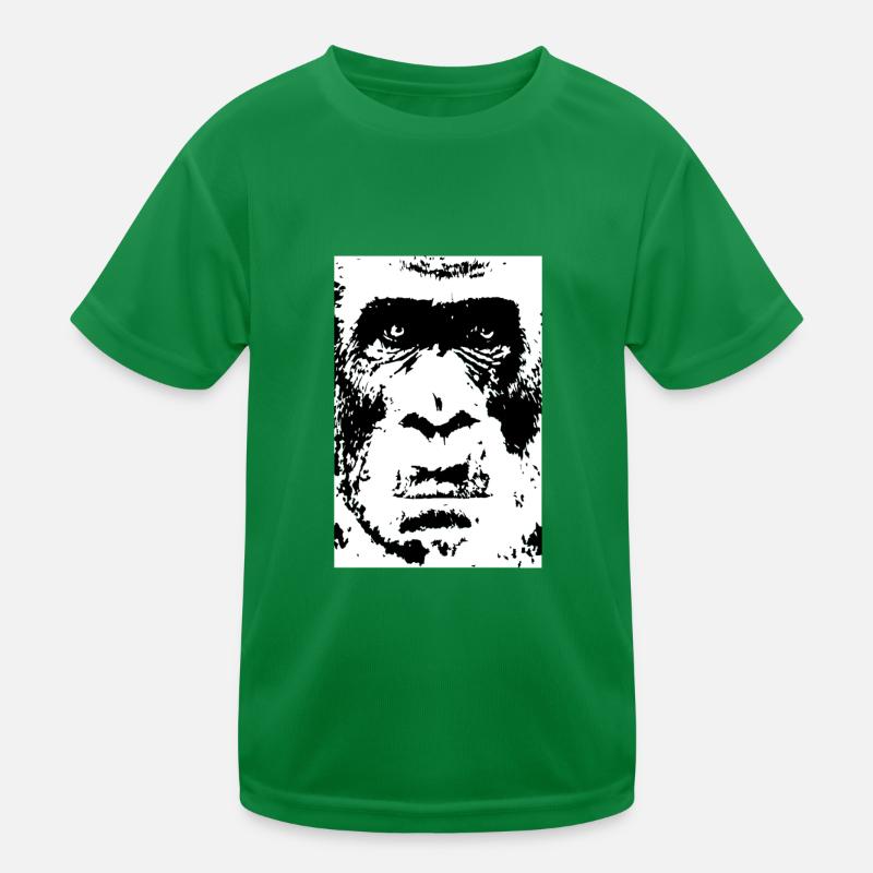 Kids Functional T-Shirt