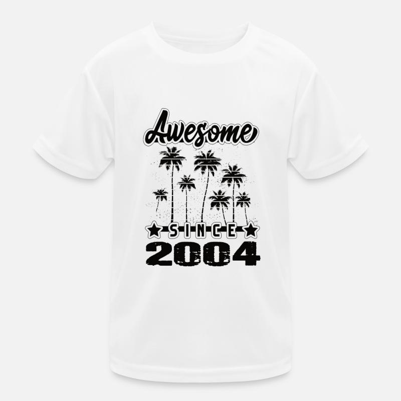 Kids Functional T-Shirt