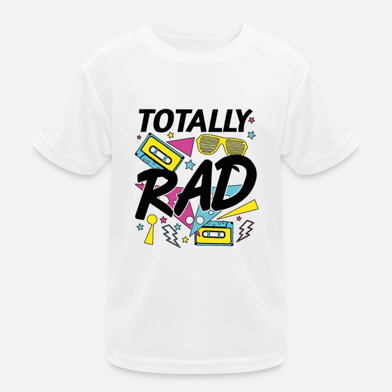 Totally Awesome Kids Functional T-Shirt