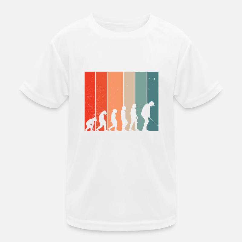 Human Kids Functional T-Shirt
