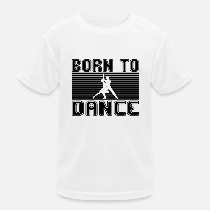 Danser T-shirt sport Enfant