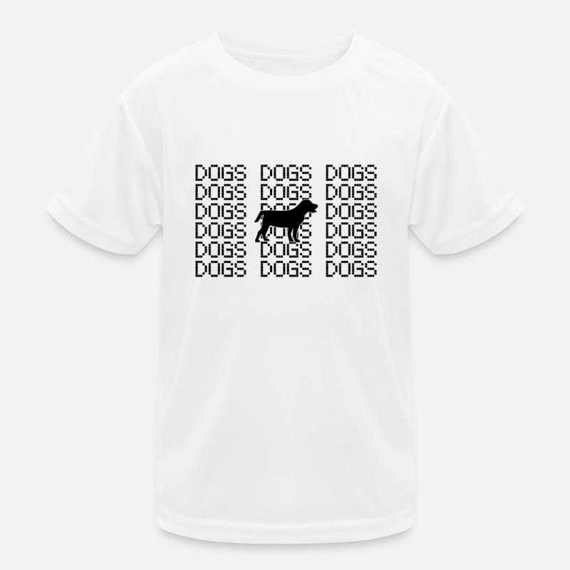 Canine Kids Functional T-Shirt