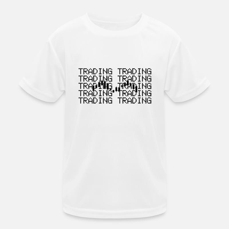 Commerce T-shirt sport Enfant