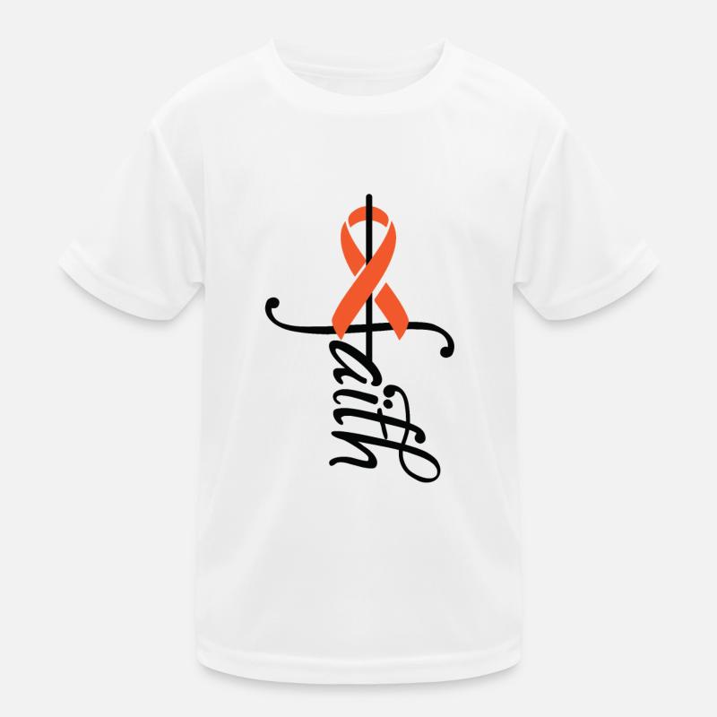 Multiple -Sklerose -Bewusstsein In Multipler Kinder Funktions-T-Shirt