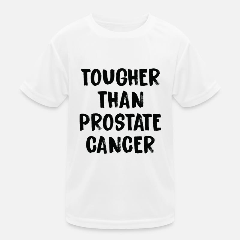 Härter Als Prostatakrebs Kinder Funktions-T-Shirt