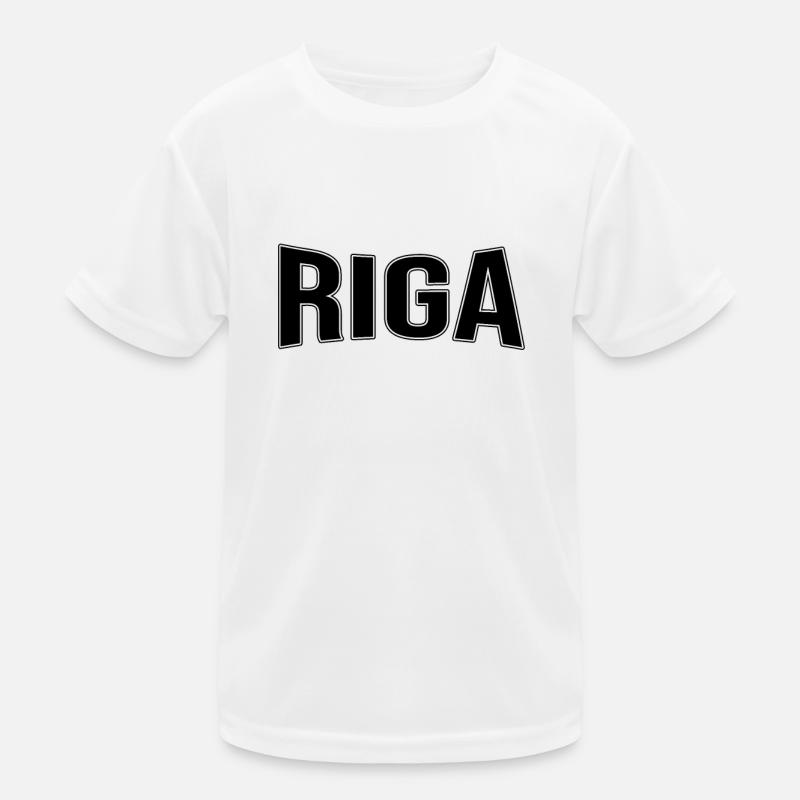 Riga T-shirt sport Enfant