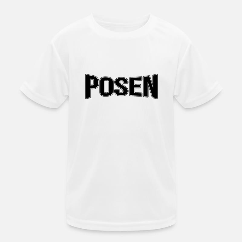 Kids Functional T-Shirt