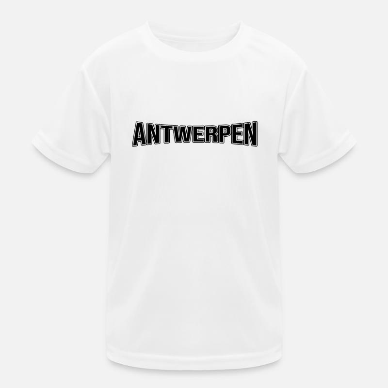Anvers T-shirt sport Enfant