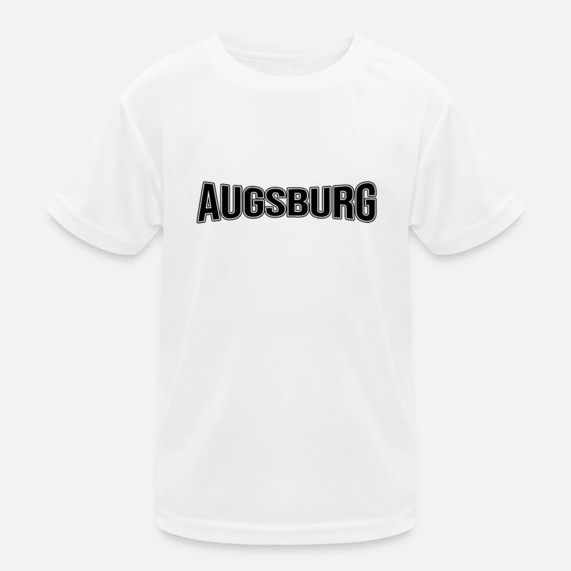 Augsburg Kids Functional T-Shirt