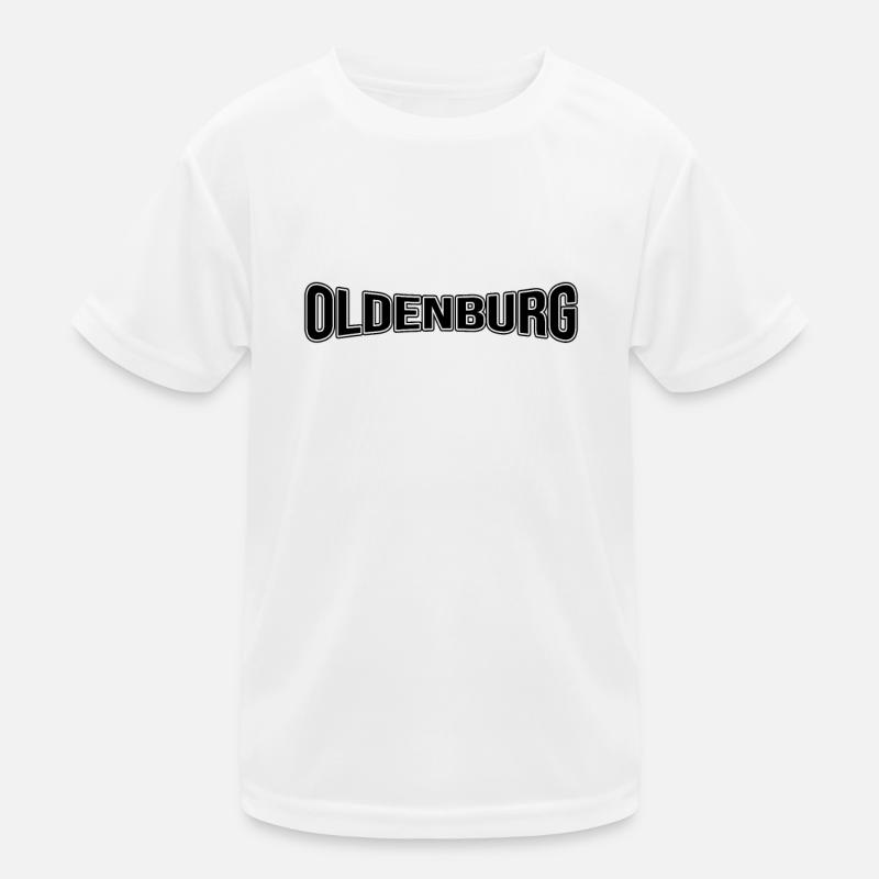 Oldenburg Kids Functional T-Shirt