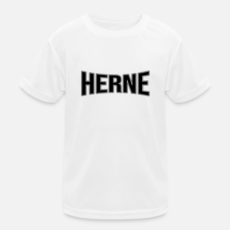 Herne T-shirt sport Enfant