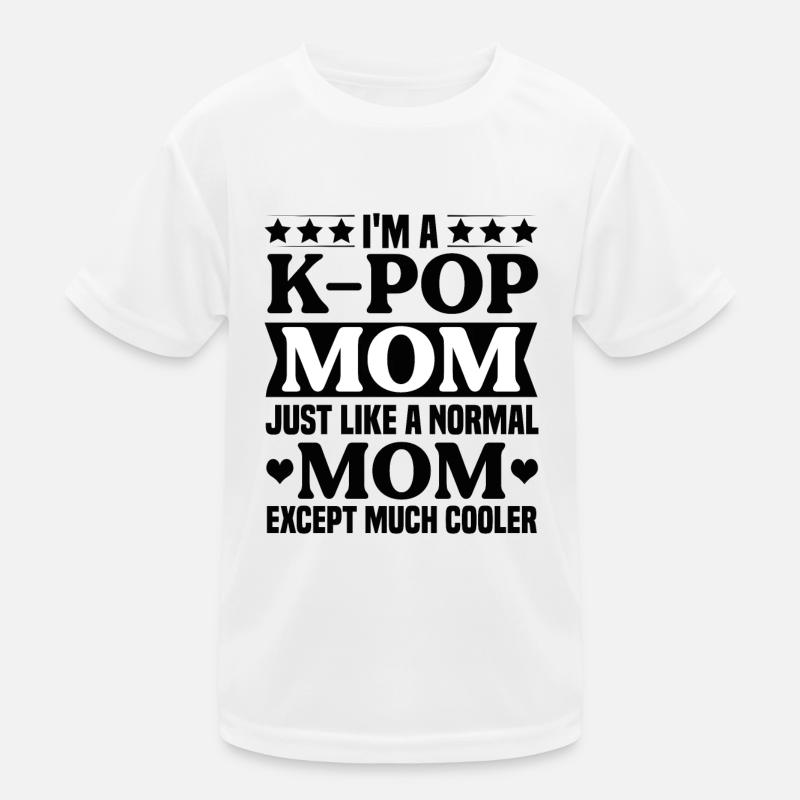 Kinder Funktions-T-Shirt