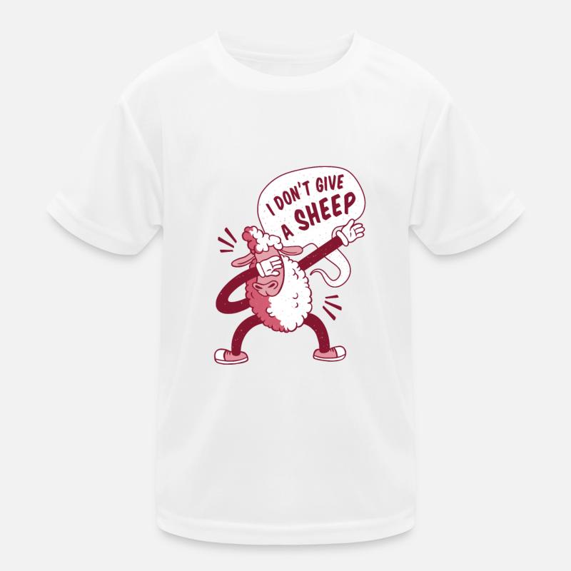 Conception 40 T-shirt sport Enfant