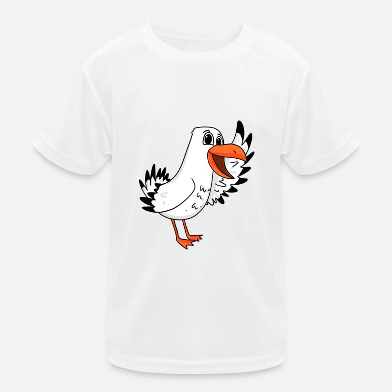 Kids Functional T-Shirt