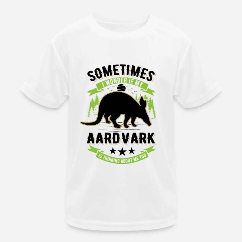 Kinder Funktions-T-Shirt
