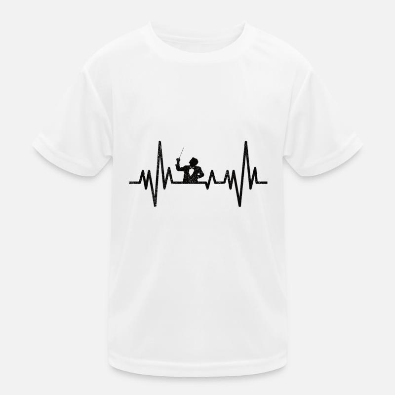 Dirigenten Geschenk Dirigent Musik Dirigieren Kinder Funktions-T-Shirt