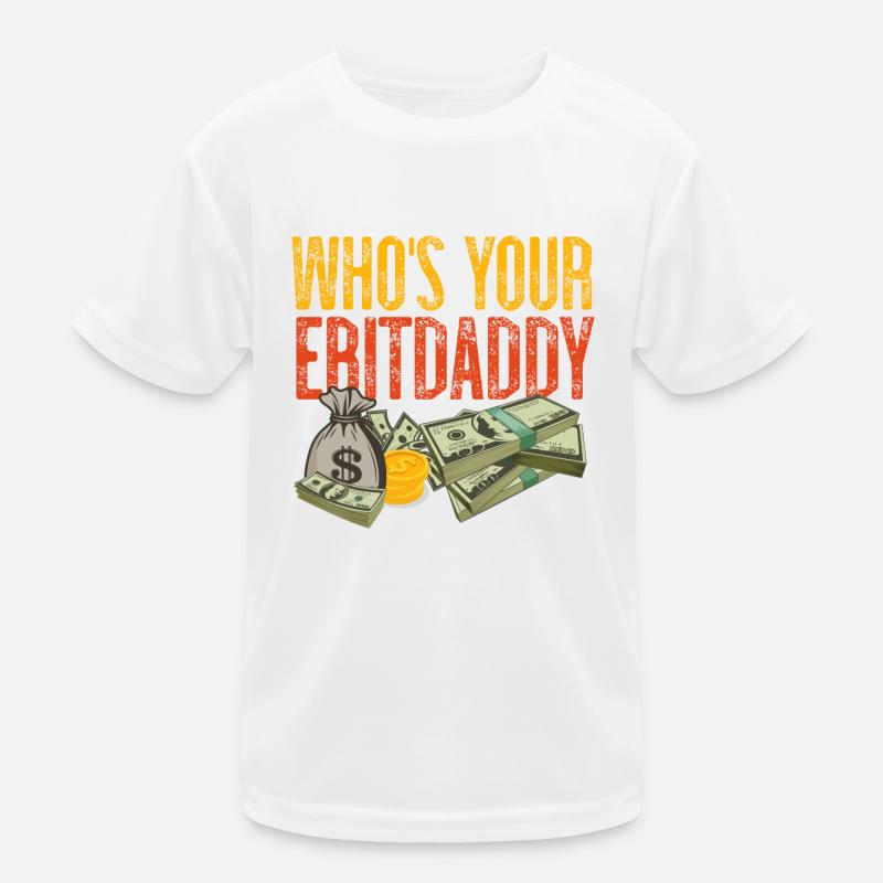 Comptable Comptable Comptable T-shirt sport Enfant