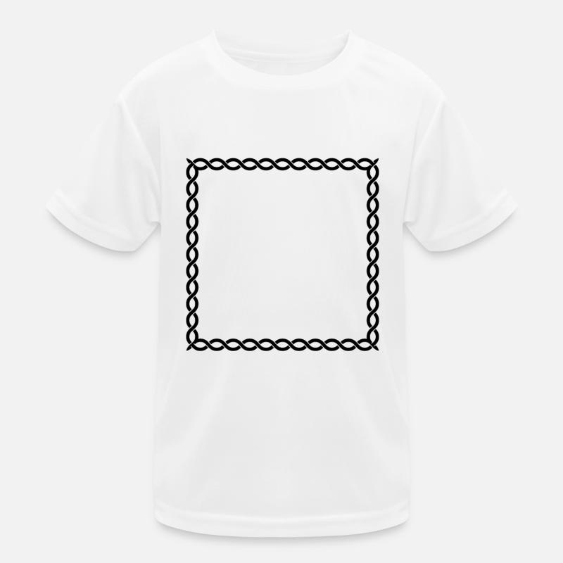 Frame Vikings Kids Functional T-Shirt