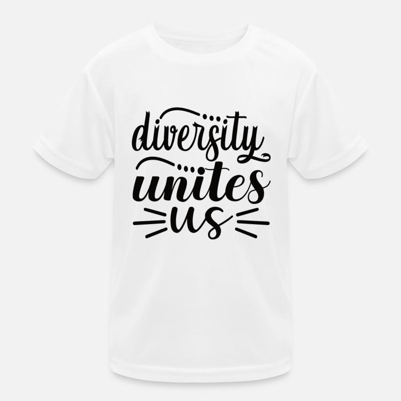 androgynous bisexual gender gay trans binary Kids Functional T-Shirt