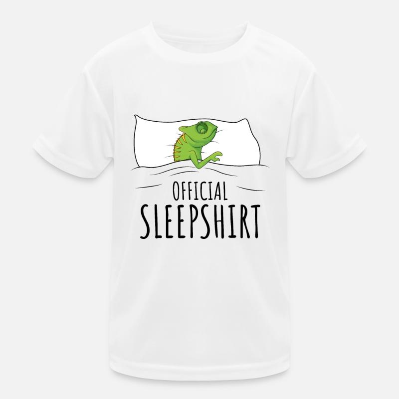 chameleon Kids Functional T-Shirt