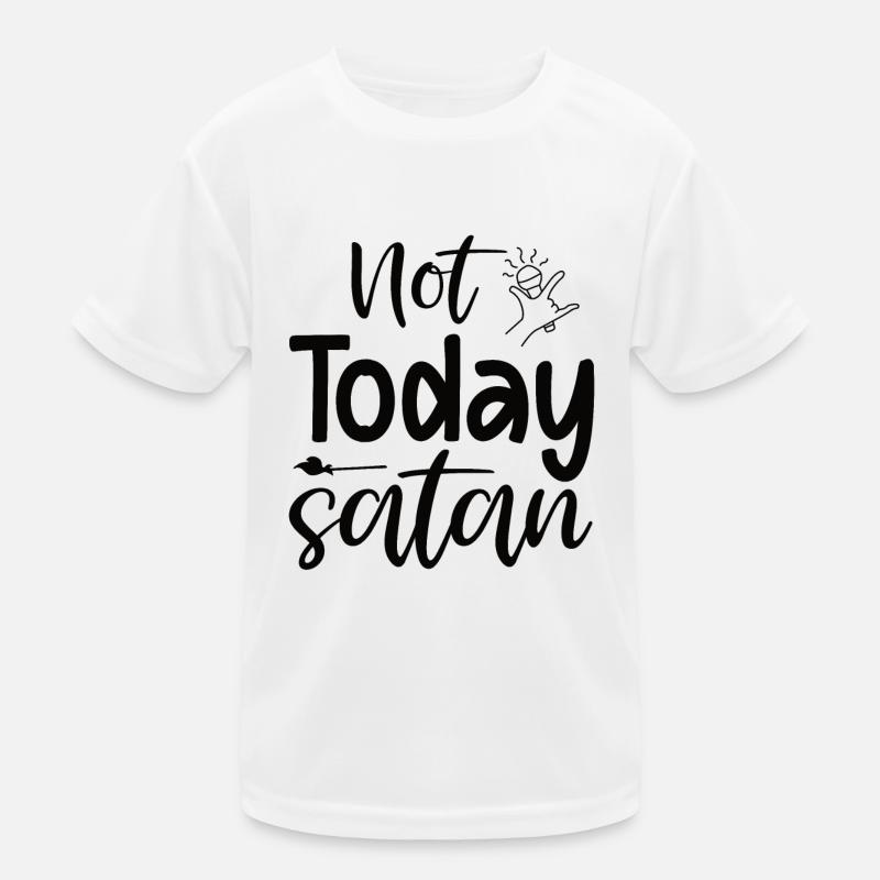 Sarcastic saying Kids Functional T-Shirt