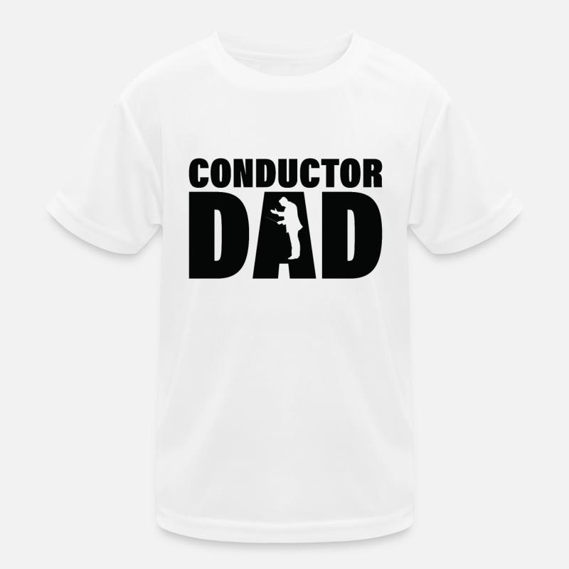 Kinder Funktions-T-Shirt