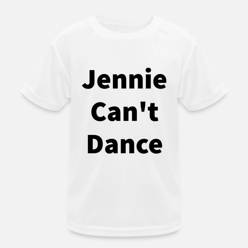 Korean Kids Functional T-Shirt