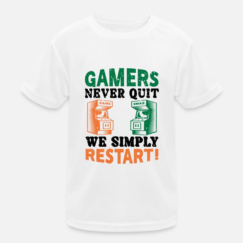 Kids Functional T-Shirt