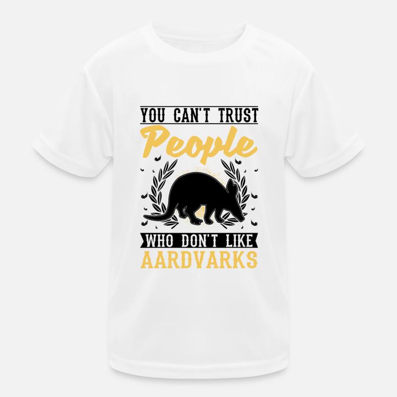 Kids Functional T-Shirt