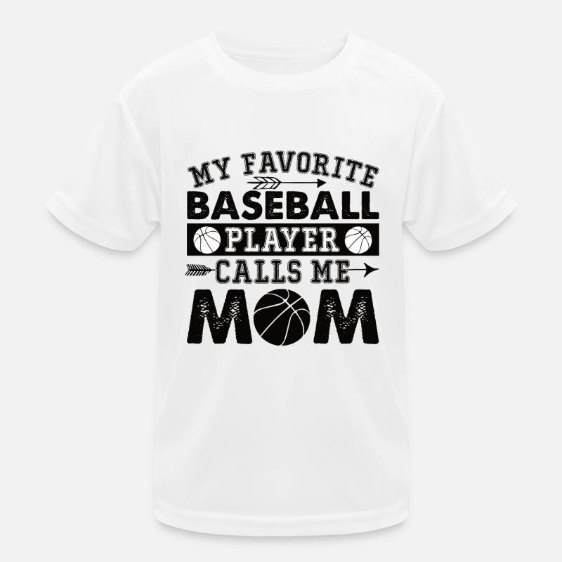 Kids Functional T-Shirt