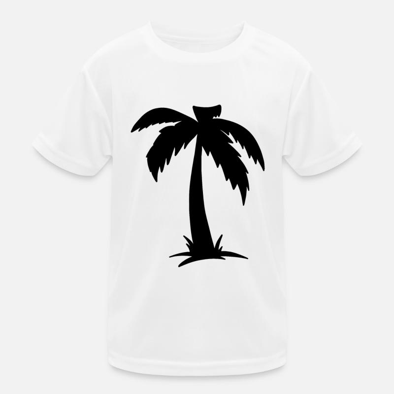 Palme Palm T-shirt sport Enfant