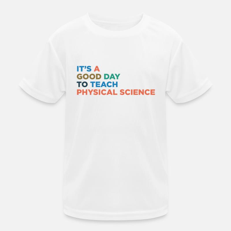 Enseignants T-shirt sport Enfant